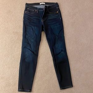 Madewell jeans
